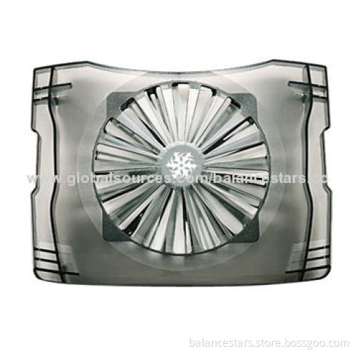 Laptop Cooling Pad, A Big Fan 200mm, Super Air Flow & Powerful Wind